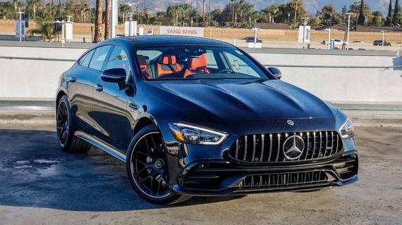 MERCEDES-BENZ AMG GT 2022 W1K7X5KB7NA053064 image